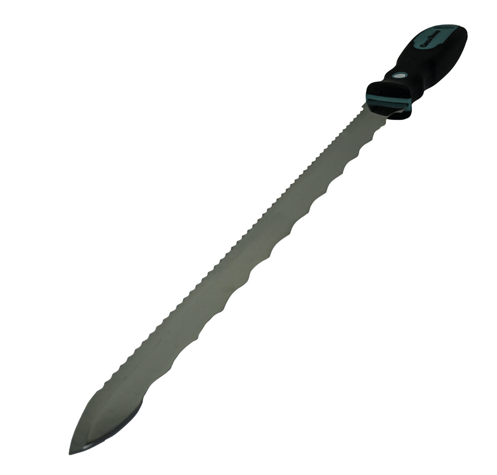 Circle Brand 11.8 Dual Serrated Insulation Knife - Wallboard Trim & Tool